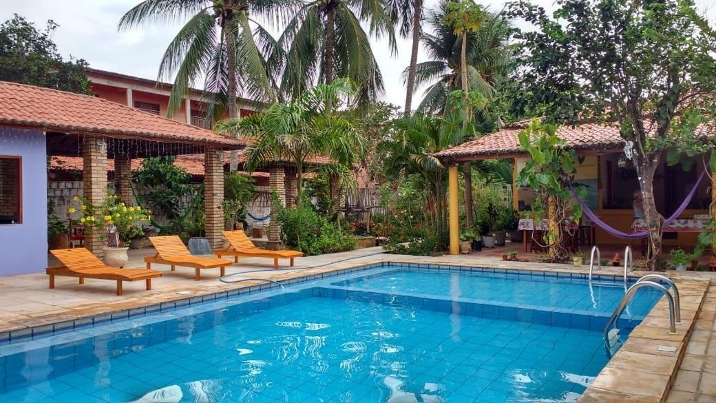Pousada Gincoara Jijoca de Jericoacoara Ngoại thất bức ảnh