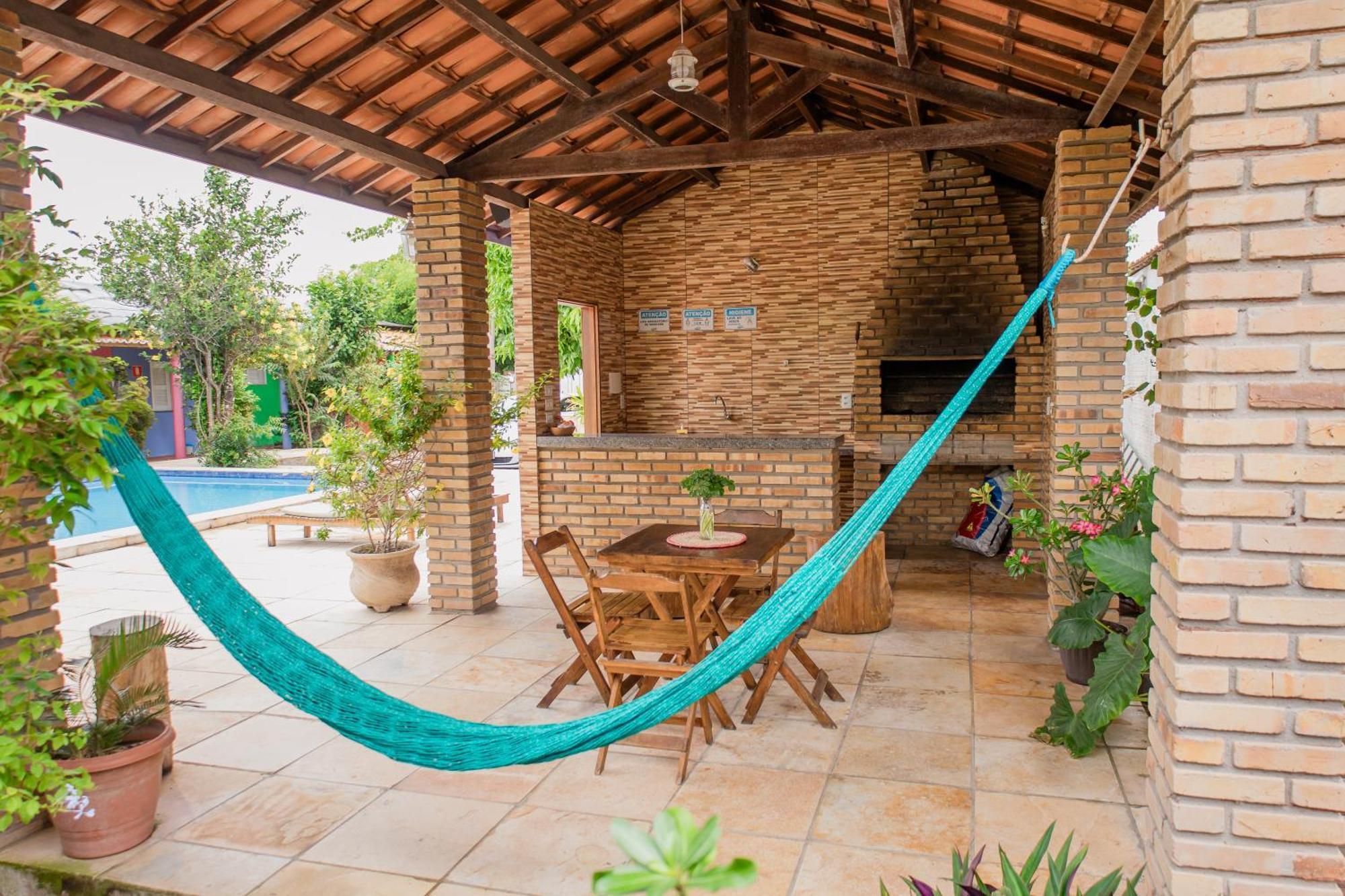 Pousada Gincoara Jijoca de Jericoacoara Ngoại thất bức ảnh
