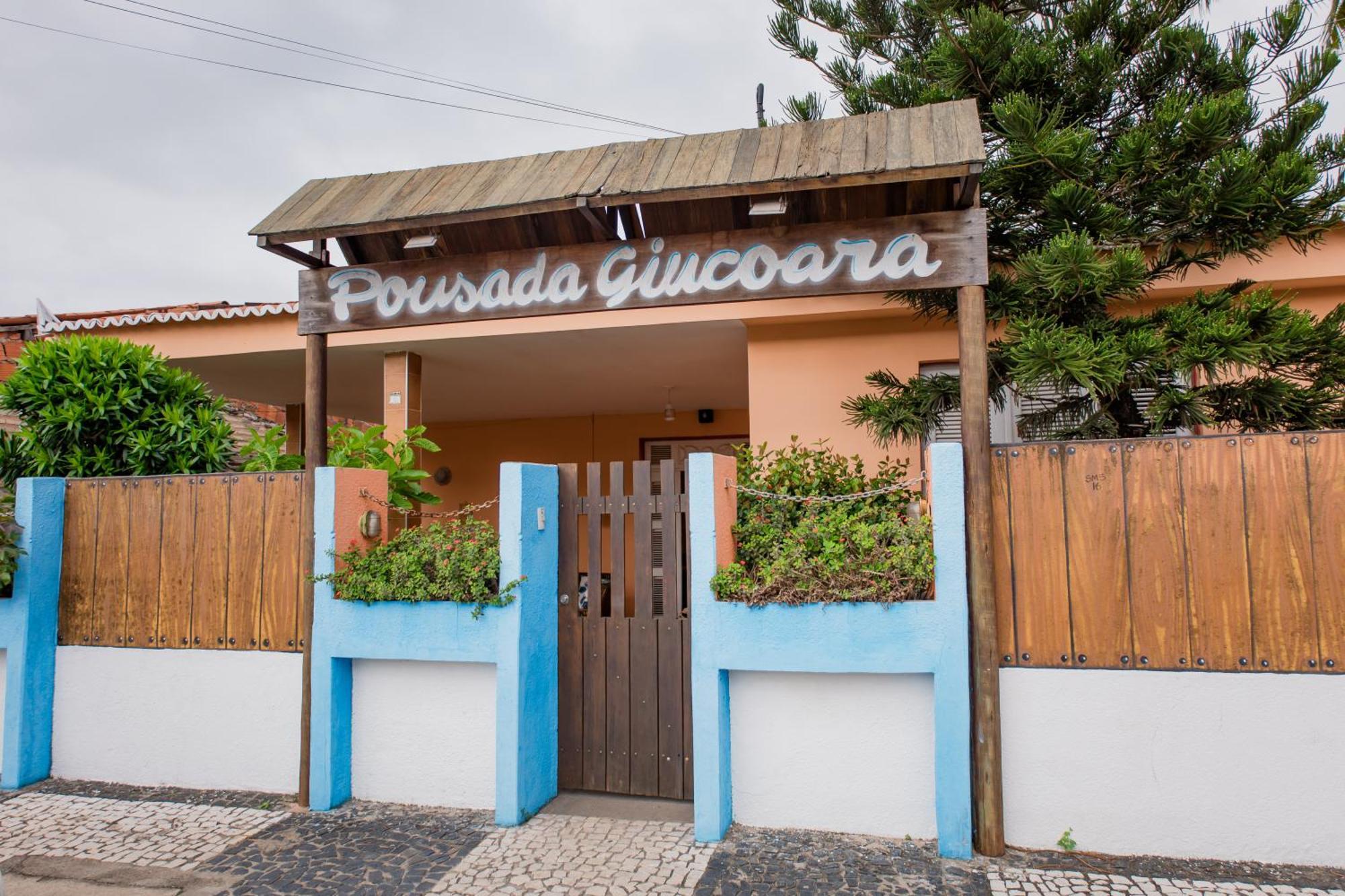 Pousada Gincoara Jijoca de Jericoacoara Ngoại thất bức ảnh