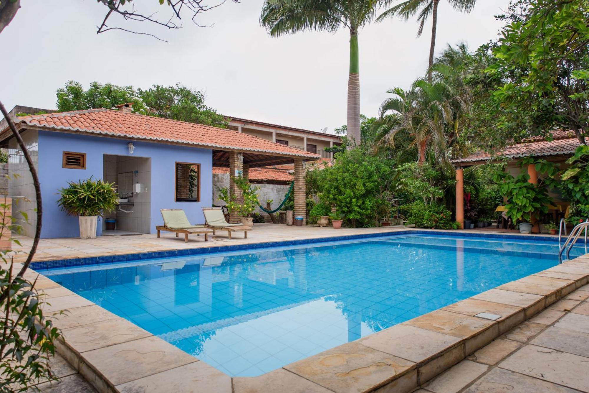Pousada Gincoara Jijoca de Jericoacoara Ngoại thất bức ảnh