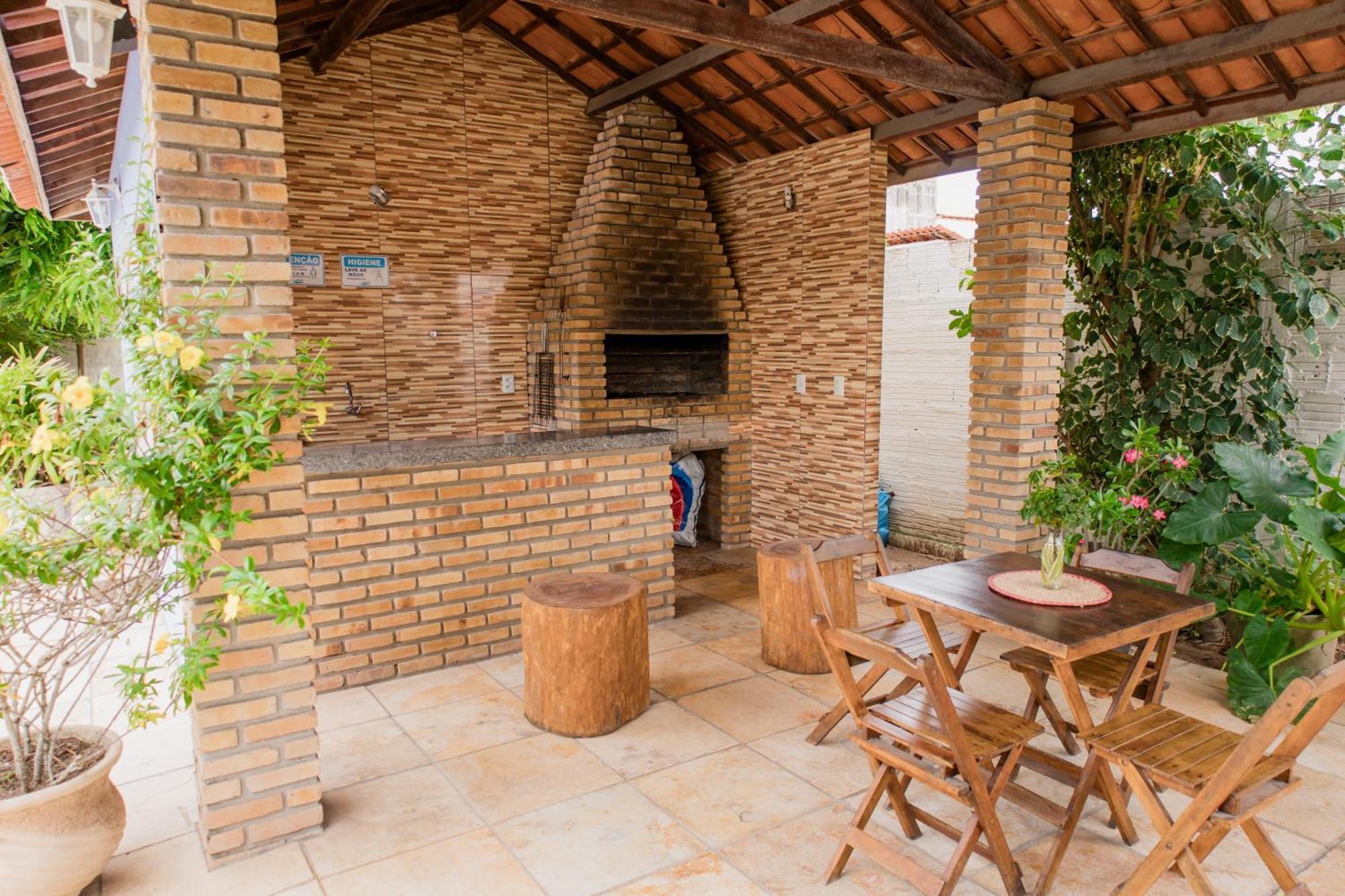 Pousada Gincoara Jijoca de Jericoacoara Ngoại thất bức ảnh