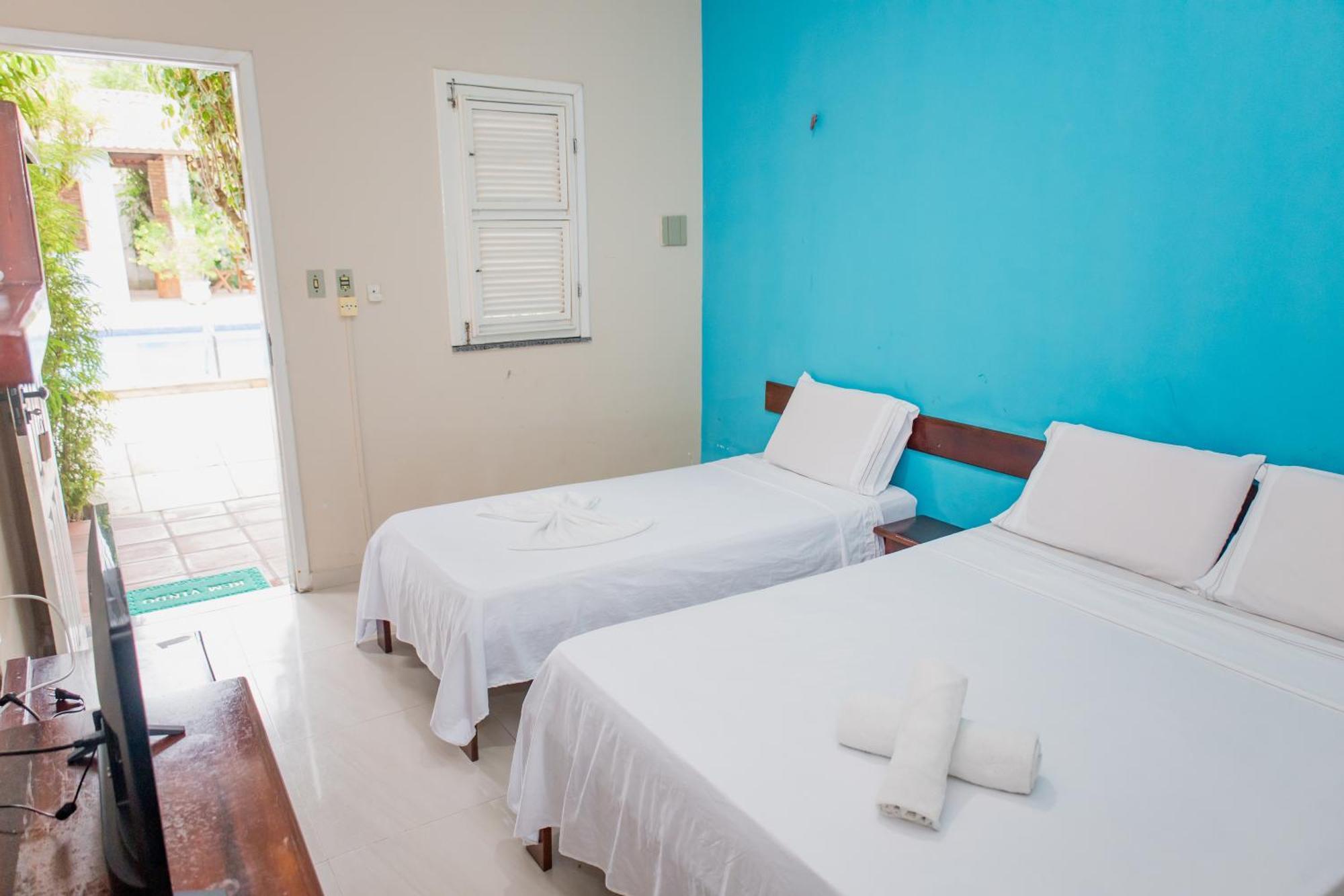 Pousada Gincoara Jijoca de Jericoacoara Phòng bức ảnh